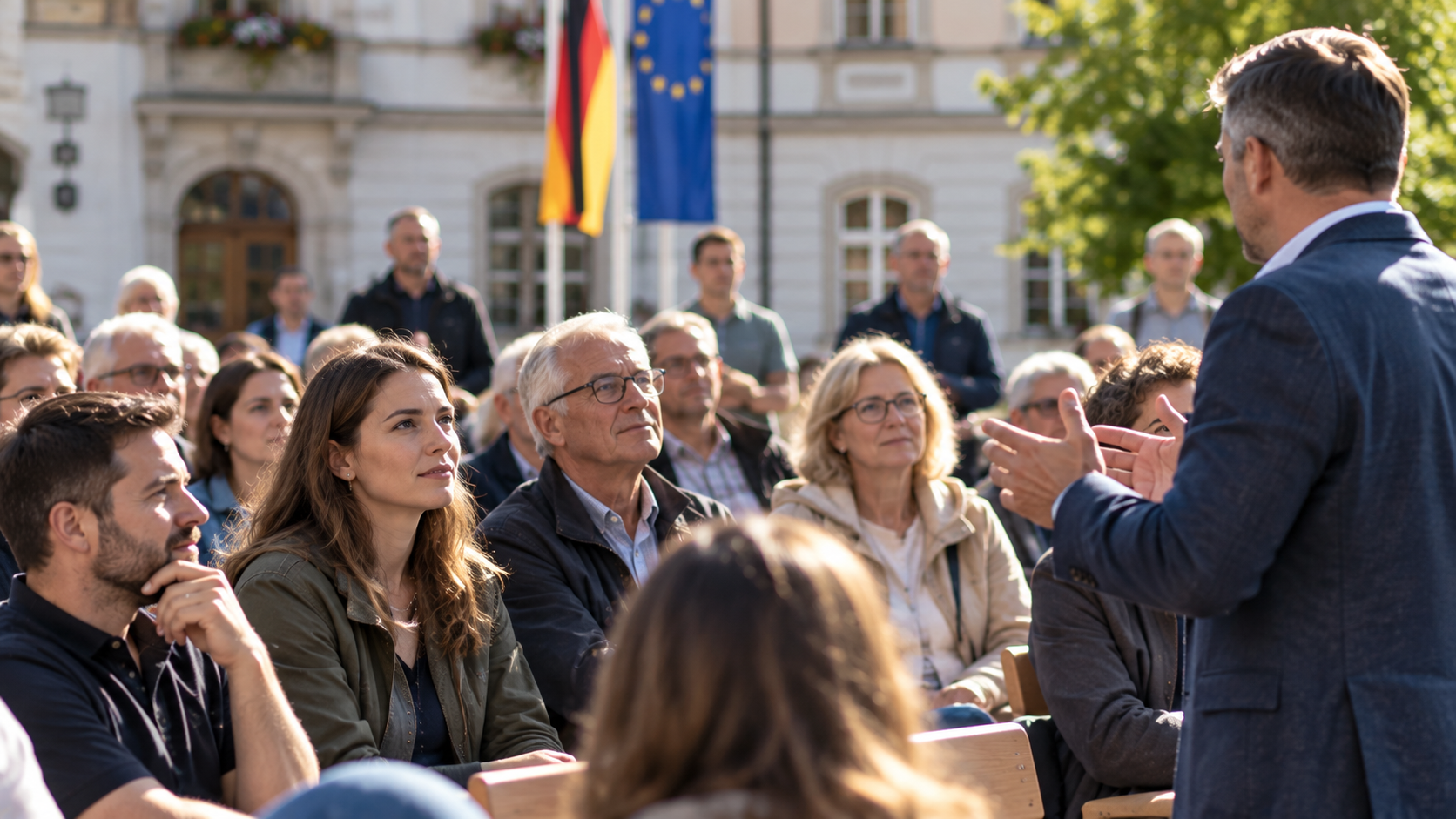 Demokratie und Beteiligung