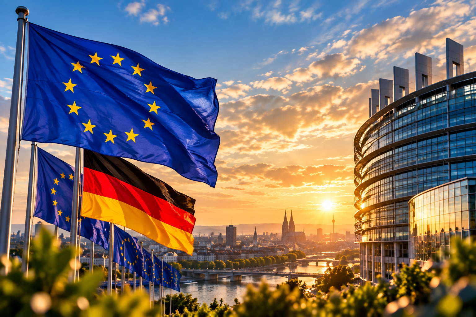 Europa und europäische Zusammenarbeit