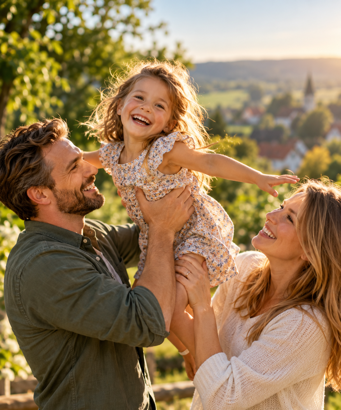 Familie, Zusammenhalt und gesellschaftliche Verantwortung