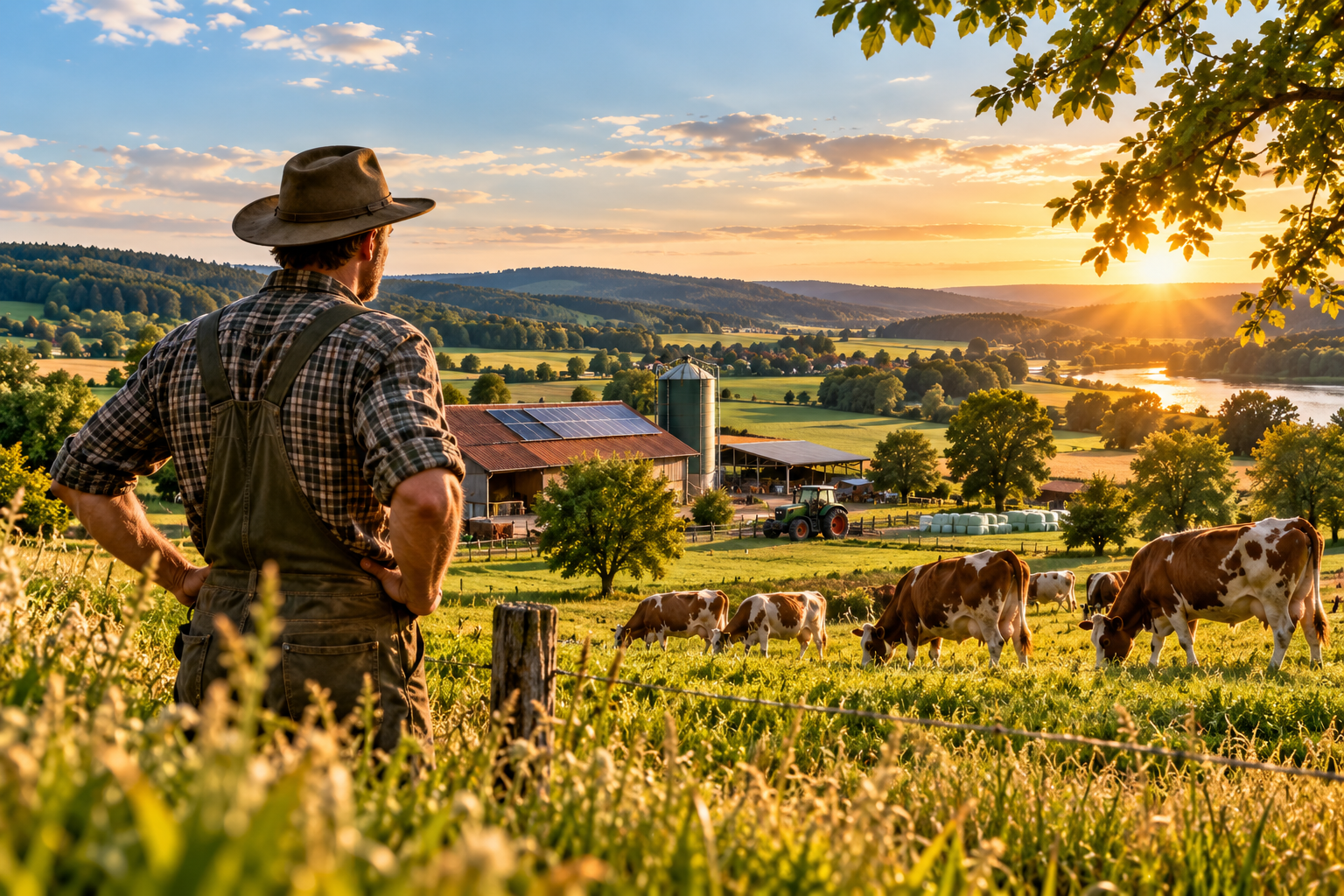 Landwirtschaft und Natur