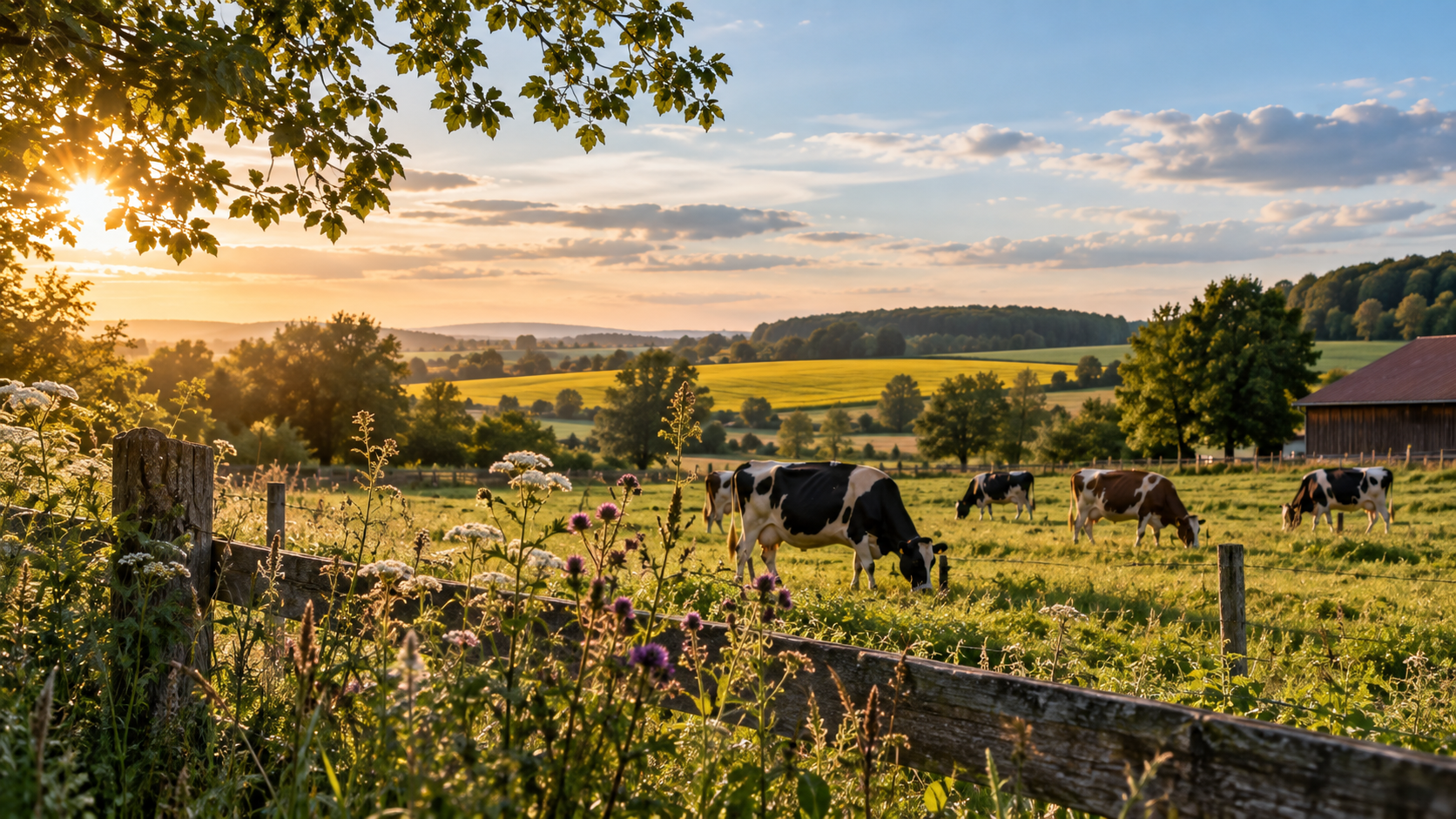 Landwirtschaft und Natur