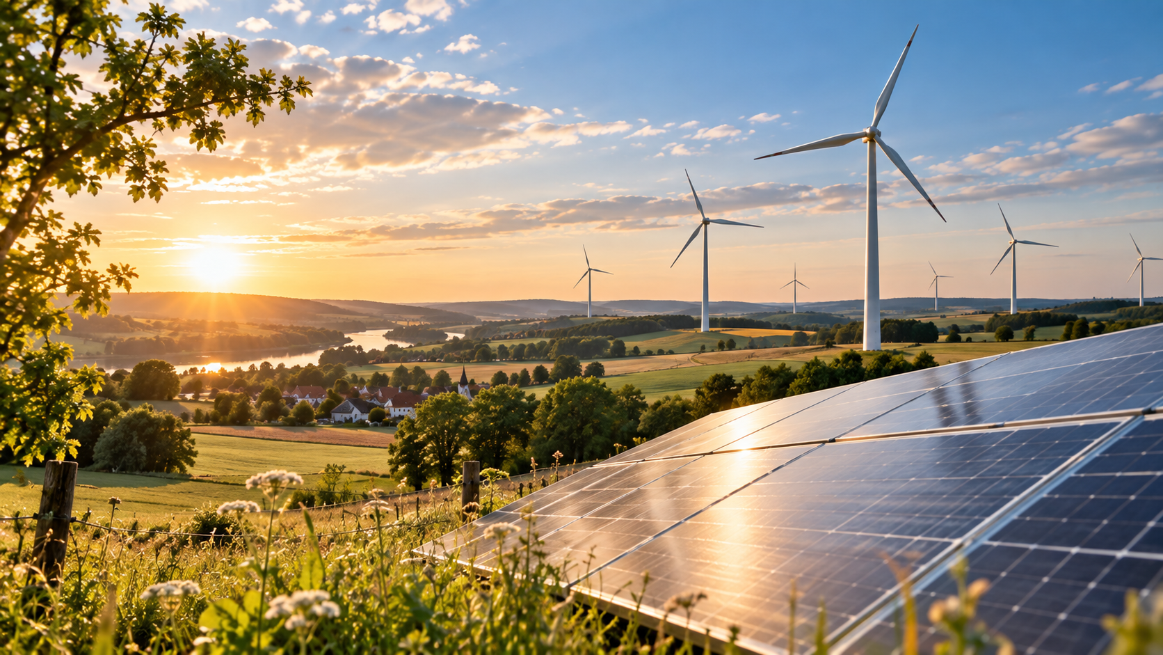Energie und Klima