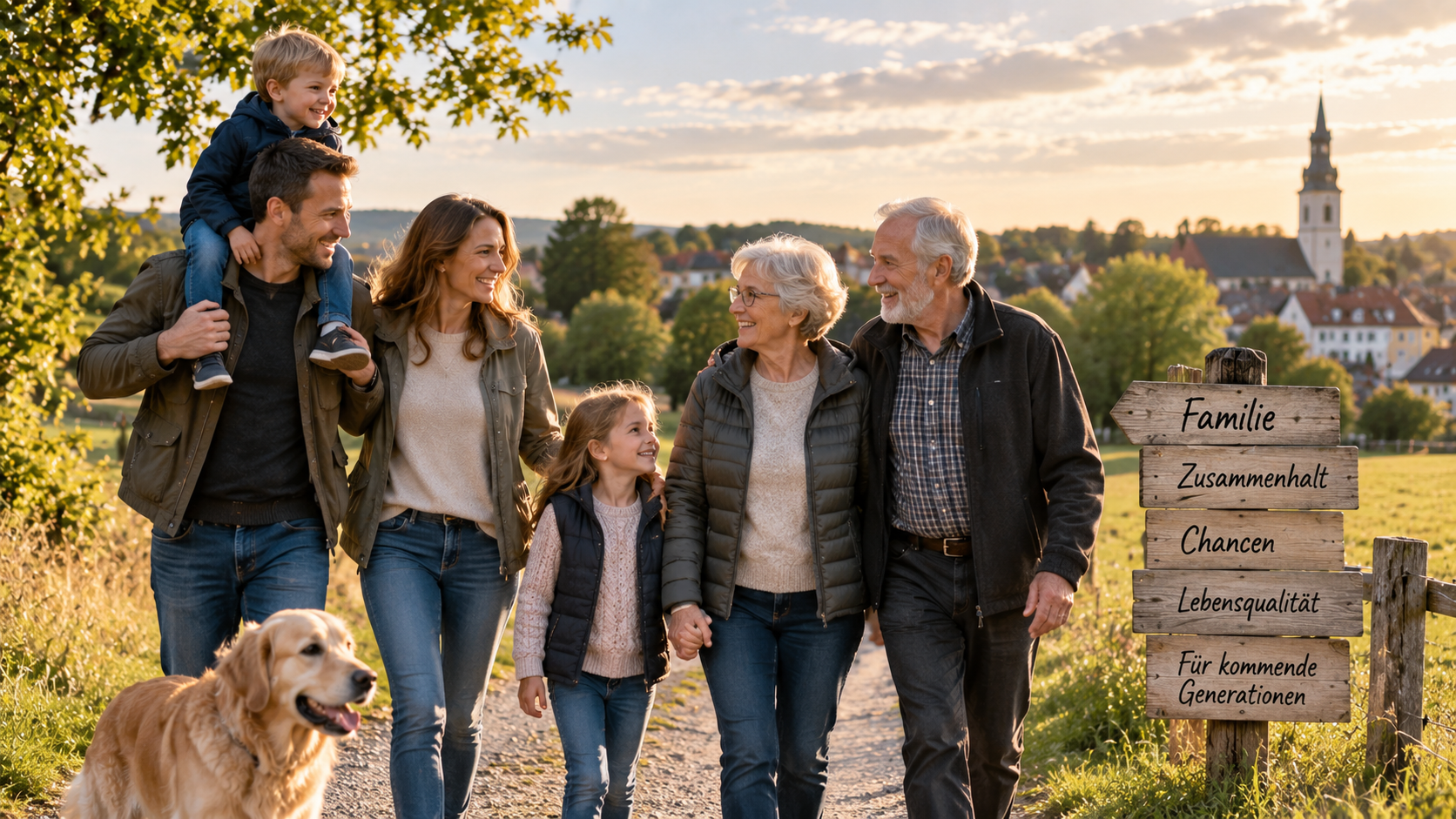 Familie und Gesellschaft