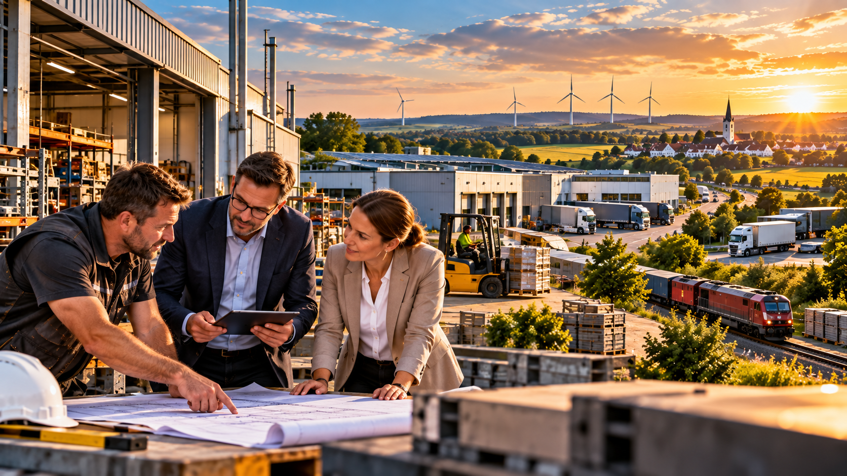 Wirtschaft, Mittelstand, Handwerk und regionale Wertschöpfung